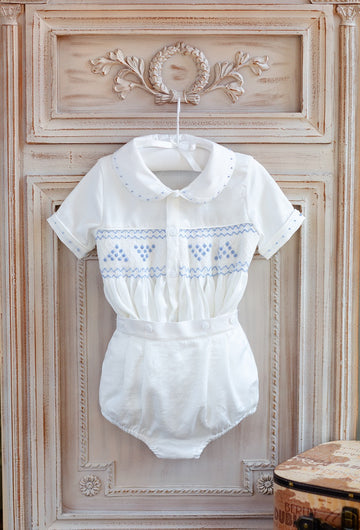 The Different Types of Baby Buster Suits Available at Vintage Voyage