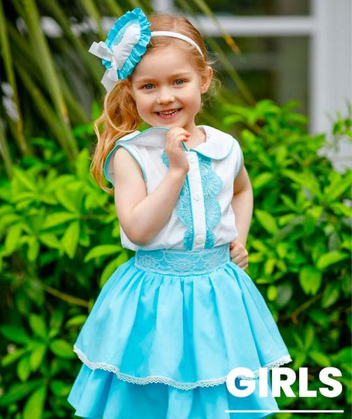 Best place to buy Hand Smocked Dresses for Girls and Boys