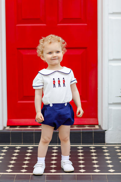 Hand Smocked Dresses you should buy for your Baby Boy in 2021