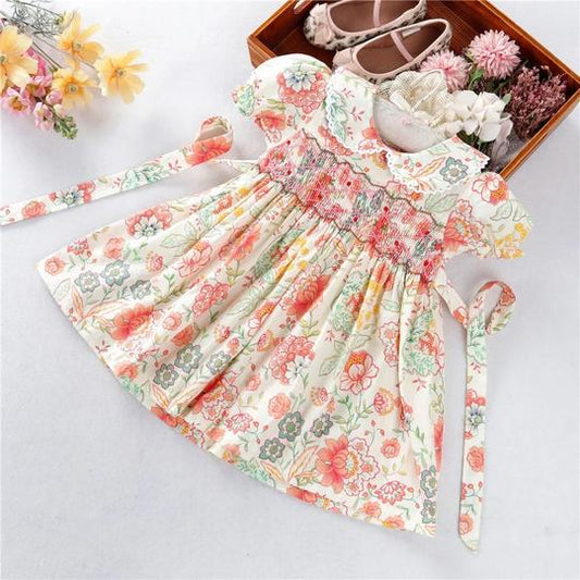 Five Best Dresses You Can Buy From Vintage Voyage For Your Children