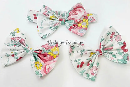 PRE-ORDER&GET NEXT WEEK‼️NEW🤩COLETTE CLASSIC COTTON ROSES 🍁🌻PRINTED DRESS KNICKERS & BOWS🎀 Baby & Toddler Dresses
