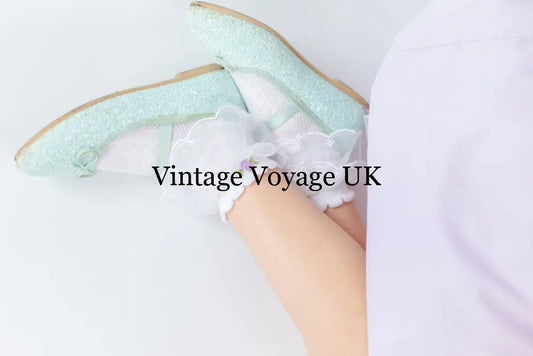 NEW💜Baby Girls Hand-Embroidered White & Lilac Lace Cotton Socks Baby & Toddler Socks