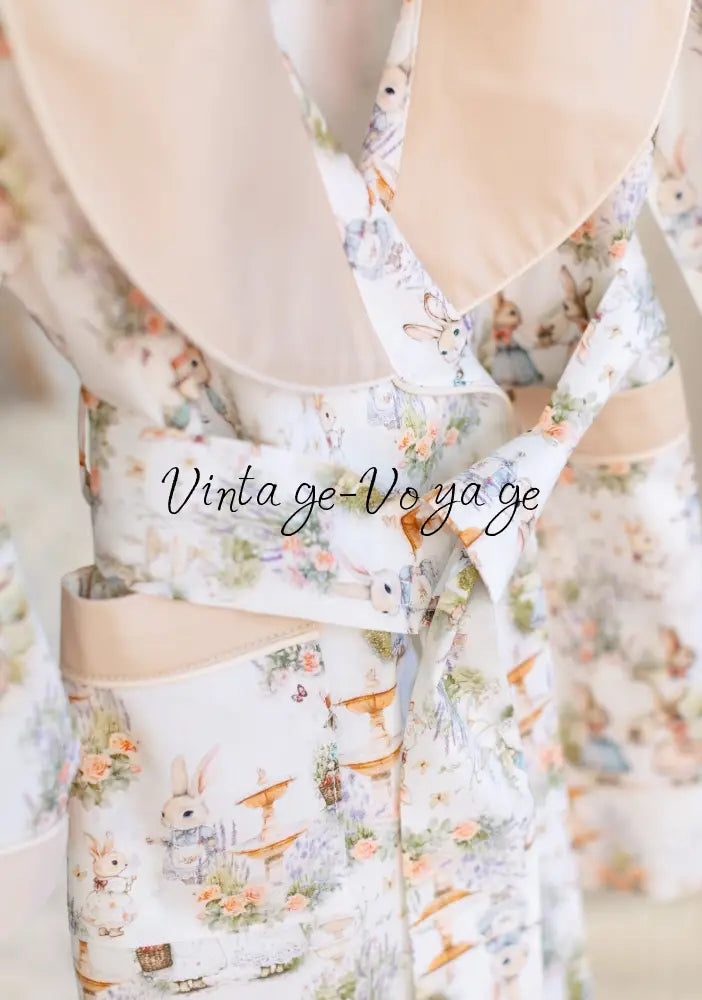 NEW😍FLUFFYTAILS🐇🐇BOYS DRESSING GOWN & PYJAMA SET👦 pyjama set