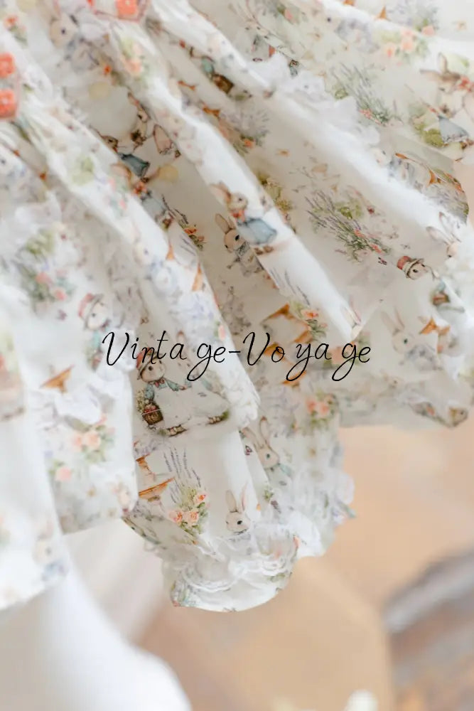 NEW🐇🐇🐇FLUFFYTAILS HAND-SMOCKED🧵🪡BABY PYJAMA & BOWS SET🎀 pyjama set