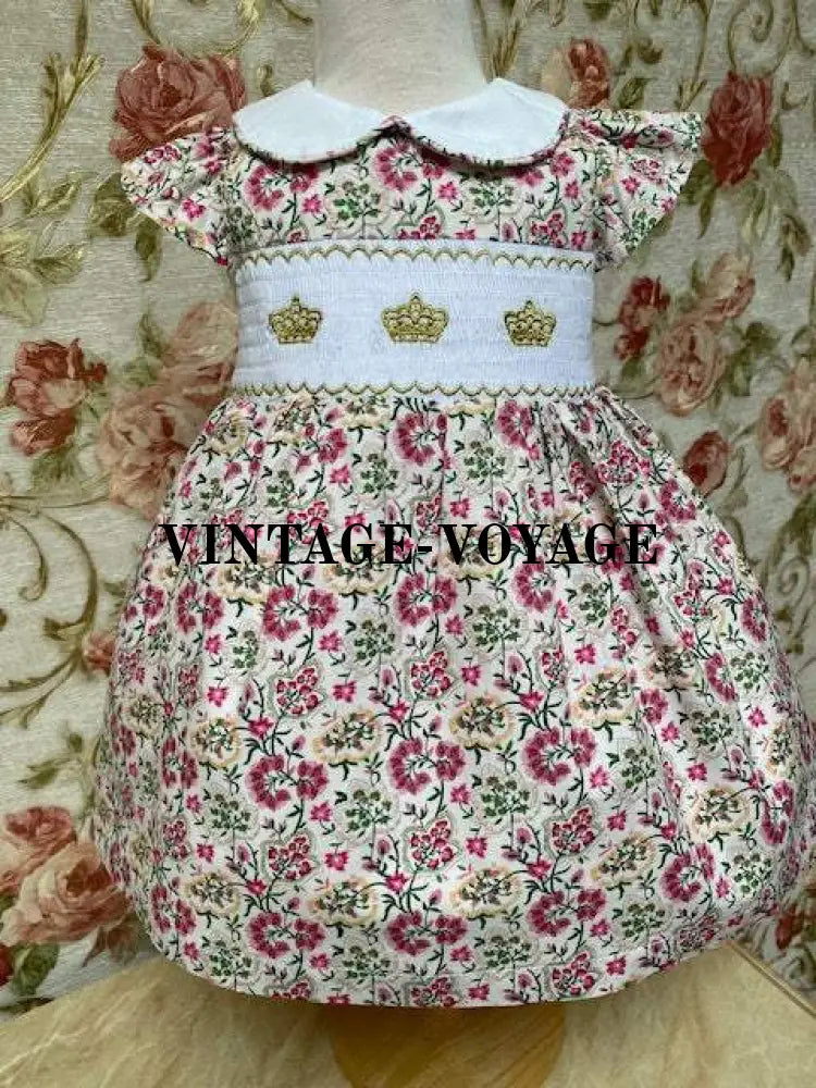 Baby vintage dresses best sale