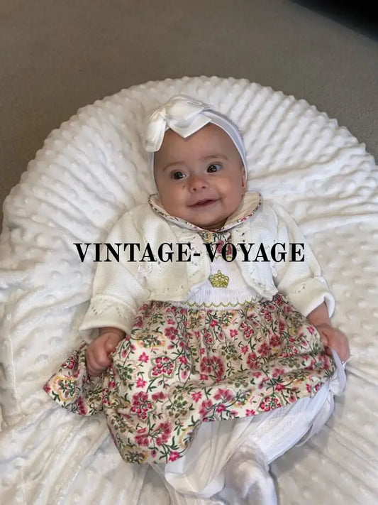 Baby Girl Clothes Online Baby Girl Clothing Vintage Voyage Vintage Voyage UK