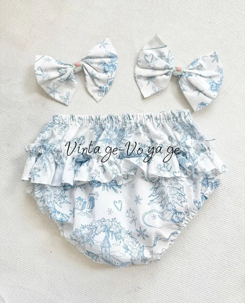 PRE-ORDER & GET IT NEXT WEEK! NEW! MARGARET CUSTOM PRINTED HAND-SMOCKED DRESS & ACCESSORIES - Baby & Toddler Dresses