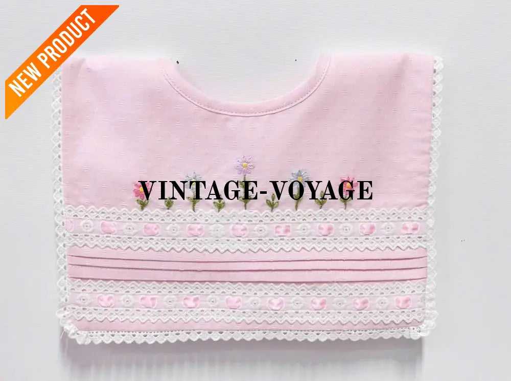 PRE ORDER&GET NEXT WEEK!NEW!BLOSSOM PINK HAND EMBROIDERED DRESS,KNICKERS,BIB & HEADBAND OUTFIT Baby & Toddler Outfits