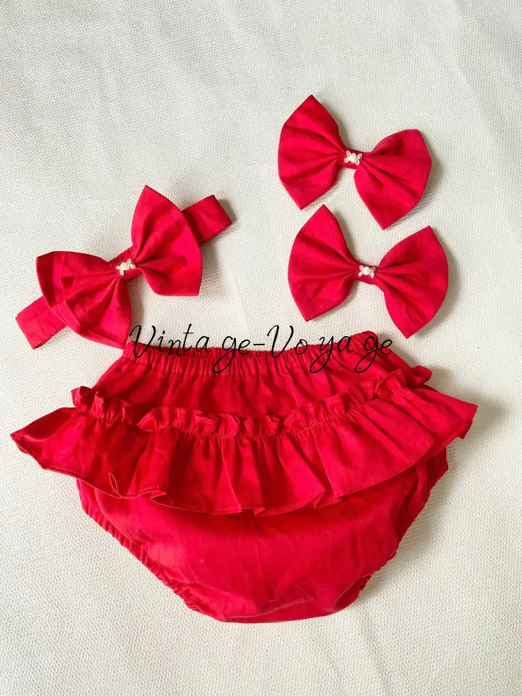 PRE-ORDER & GET NEXT WEEK! NEW! ELIZABETH STRAWBERRY BASKET HAND-SMOCKED DRESS & ACCESSORIES - Baby & Toddler Dresses