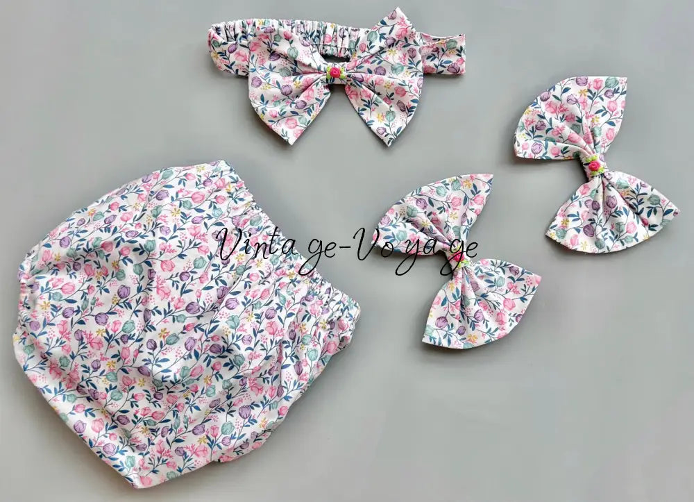 PRE-ORDER & GET NEXT WEEK🤩NEW😍GARDEN PARTY🍓COTTON HAND-SMOCKED🧵🪡DRESS,PANTIES & HAIR ACCESSORIES🎀 Baby & Toddler Dresses