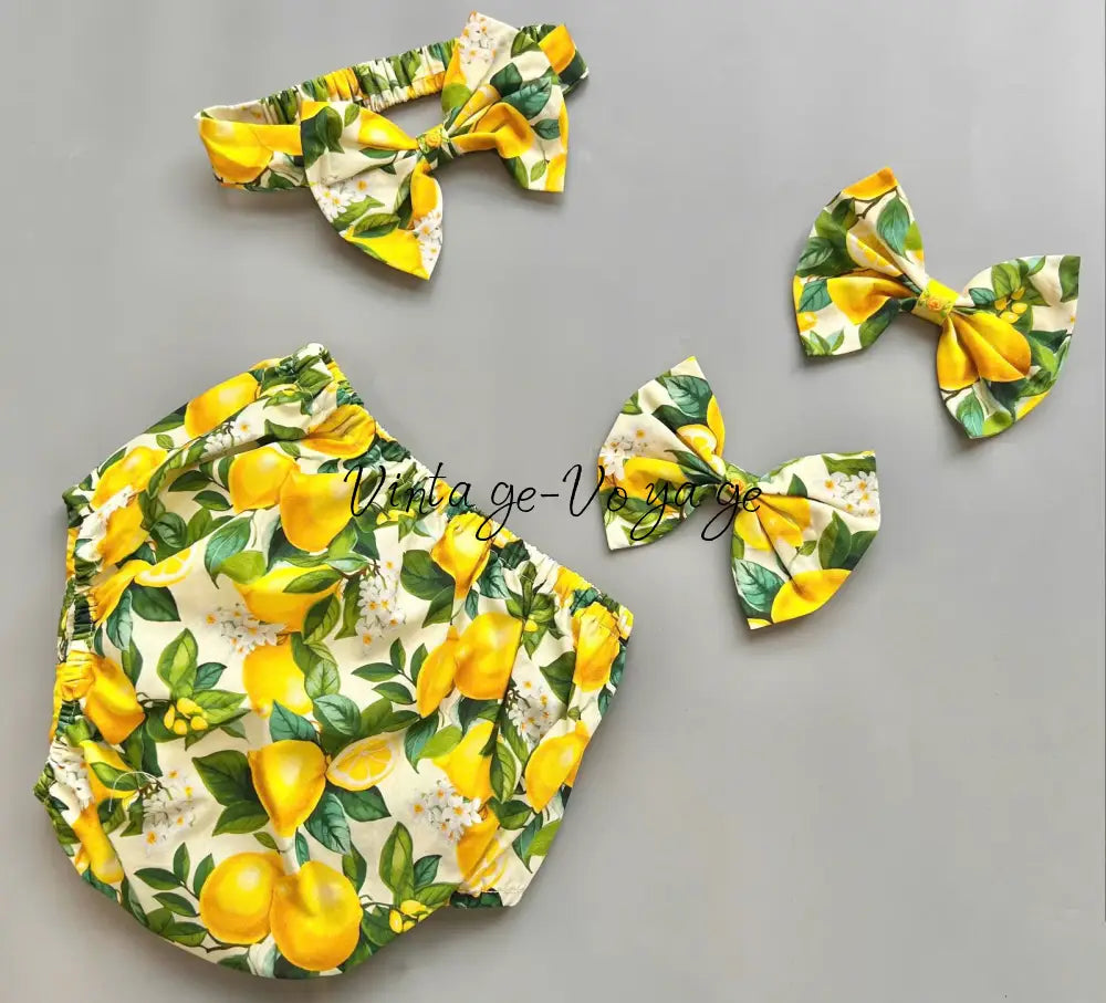 PRE-ORDER & GET NEXT WEEK! NEW! LIMONCHELLO HAND-SMOCKED COTTON HAND-SMOCKED🧵🪡DRESS,PANTIES & HAIR ACCESSORIES Baby &